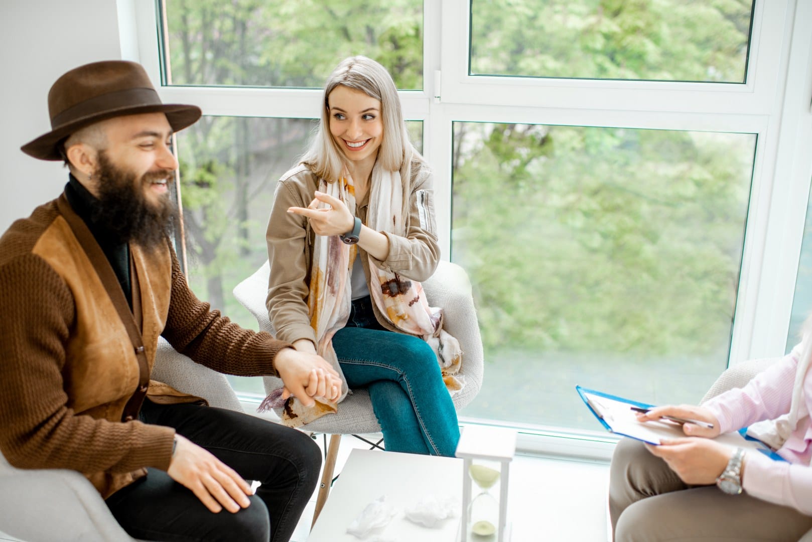 terapia de cuplu Imago